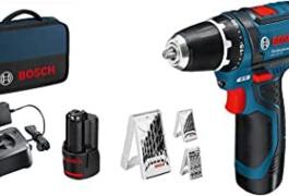 Location outil Perceuse visseuse bosch professional sans fil gsr 12v-15 près de Paris