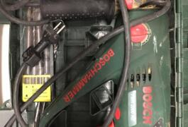 Location outil Bosch perforateur pbh 2000 re - 550 w près de Montbazon