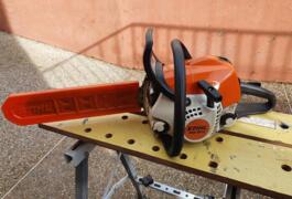 Location outil Tronçonneuse thermique Stihl près de Castelginest