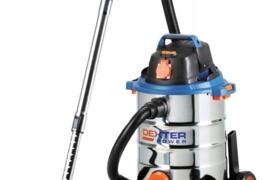 Location outil Aspirateur industriel eau et poussières dexter power, 17 kpa, 30 l près de Blagnac