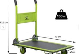 Location outil Location chariot pliable charge garantie 150 kg près de Marseille 9e Arrondissement