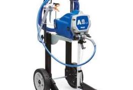 Location outil Graco a45 près de Nangis