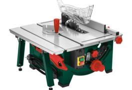 Location outil Scie circulaire sur table mobile »pmts 210 a1«, 1 200 w près de Saint-Zacharie