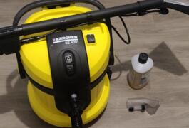 Location outil Injecteur-extracteur karcher près de Toulenne