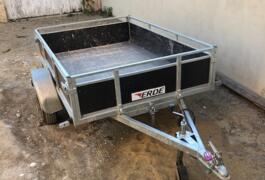 Location outil Remorque erdé 2 mètres 500 kg près de Angers