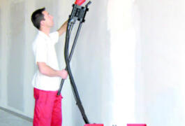 Location outil Ponceuse girafe abras + aspirateur à poussière près de Draguignan