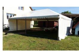 Location outil Chapiteau 8x5m (40 personnes assises) près de Pesmes