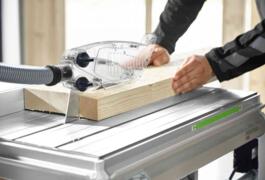 Location outil Scie sur table festool cs70 avec tous les accessoires près de Bordeaux