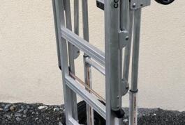 Location outil Diable transformable 3 positions 350 kg / 450 kg près de Pornichet