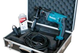 Location outil Perforateur makita hr2460x3 près de Rueil-Malmaison