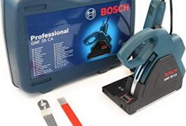 Location outil Bosch professional rainureuse à béton filaire gnf 35 ca près de Saint-Michel-sur-Orge