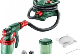 Location outil Pistolet à peinture bosch pfs 5000 e près de Saint-Symphorien-de-Lay