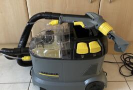 Location outil Injecteur extracteur shampouineuse karcher près de Saint-Maur-des-Fossés