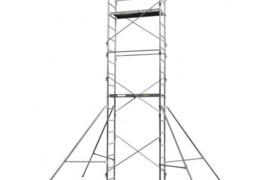 Location outil Echafaudage + 6m centaure montage simple - ultra léger 22kg - jeu d'enfant près de Ferrières-en-Brie