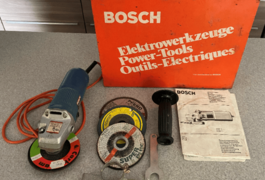 Location outil Meuleuse angulaire bosch 1337.1 près de Vincennes