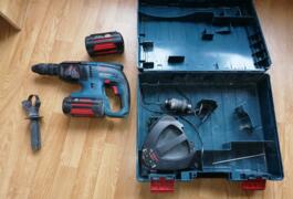 Location outil Location perforateur bosch pro 36v sans fil / livraison près de Lyon