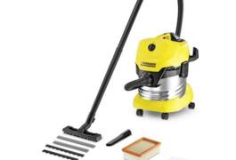 Location outil Aspirateur de chantier karcher wd 4 premium 1.348-151.0 près de Pamiers