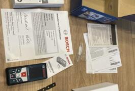 Location outil Télémètre laser bosch glm 50c professional bluetooth près de Lallaing