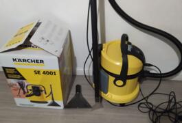 Location outil Shampouineuse injecteur extracteur tapis et moquette karcher se 4002 près de Écully