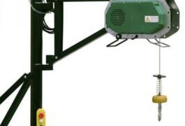 Location outil Treuils treuil electrique a potence fixe cm204 200kg haemmerlin près de Saint-André-de-Cubzac