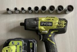 Location outil Boulonneuse sans fil ryobi près de Cugnaux