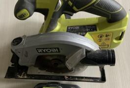Location outil Scie circulaire ryobi près de Cugnaux