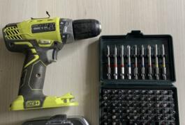 Location outil Visseuse sans fil ryobi près de Cugnaux