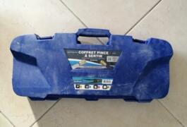 Location outil Coffret pince à sertir multicouche près de Nice