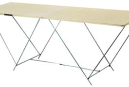 Location outil Table à tapisser près de Nice