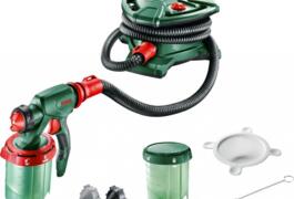 Location outil Pistolet à peinture bosch fps 5000 e près de Asnières-sur-Seine