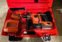 Location outil Hilti perforateur te6a 22v près de Annecy