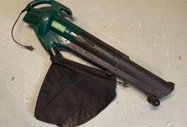 Location outil Aspirateur souffleur broyeur 2500 w près de Wambrechies