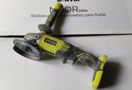 Location outil Meuleuse d'angle ryobi près de Sevran