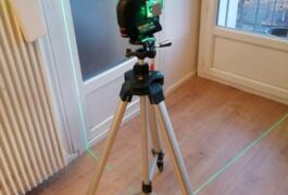 Location outil Location laser pro bosch gll 3-80 avec trepied / livraison près de Lyon