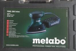 Location outil Ponceuse d'angle metabo fms 200 intec près de Toulouse