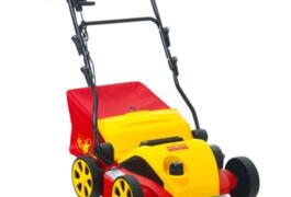 Location outil Scarificateur wolf electrique va 378 e près de Campbon