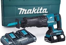 Location outil Scie sabre 36 v (2 x 18v) makita djr360pt2 près de Campbon