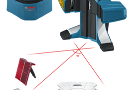 Location outil Laser carreleur bosch pro gtl 3 près de Campbon