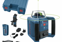 Location outil Laser rotatif bosch pro + trépied + mire près de Campbon
