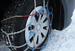 Location outil Chaine a neige près de Saint-Laurent-Médoc