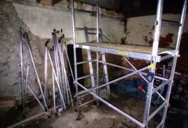 Location outil Echafaudage 7m près de Bernay