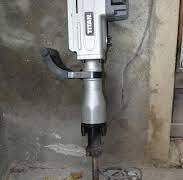 Location outil Marteau piqueur titan  ttb280 près de La Motte-Servolex