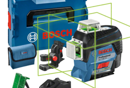 Location outil Laser lignes bosch pro + trépied + tige près de Campbon