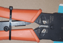 Location outil Pince a sertir rj45 rj11 près de Châtillon