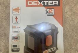 Location outil Niveau laser croix "dexter près de Bar-le-Duc
