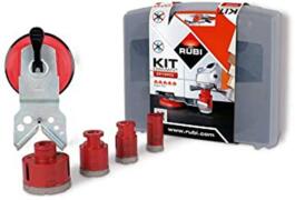 Location outil Kit trépan rubi diamant près de Campbon