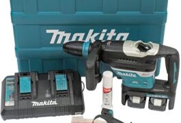Location outil Perfo burineur makita 36v 8 joules près de Campbon