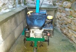 Location outil Motobineuse thermique fptp123 : 23 cc. 40 cm près de Cherbourg-en-Cotentin