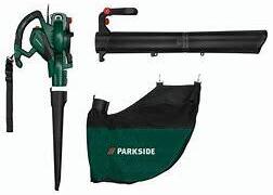 Location outil Aspirateur broyeur &amp; souffleur parkside près de Rouillon