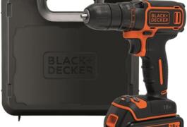 Location outil Perceuse à percussion sans fil black+decker près de Meylan